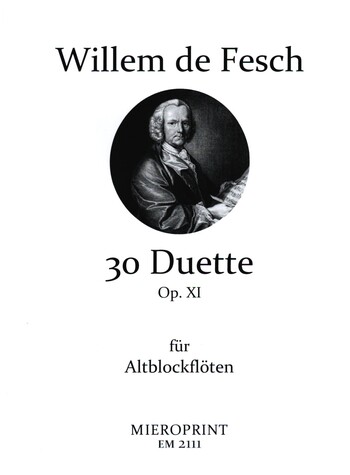 30 Duette op.11