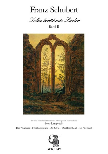 10 berühmte Lieder Band 2 