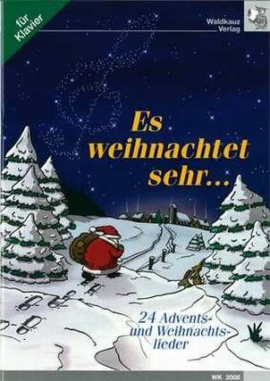 Es weihnachtet sehr
