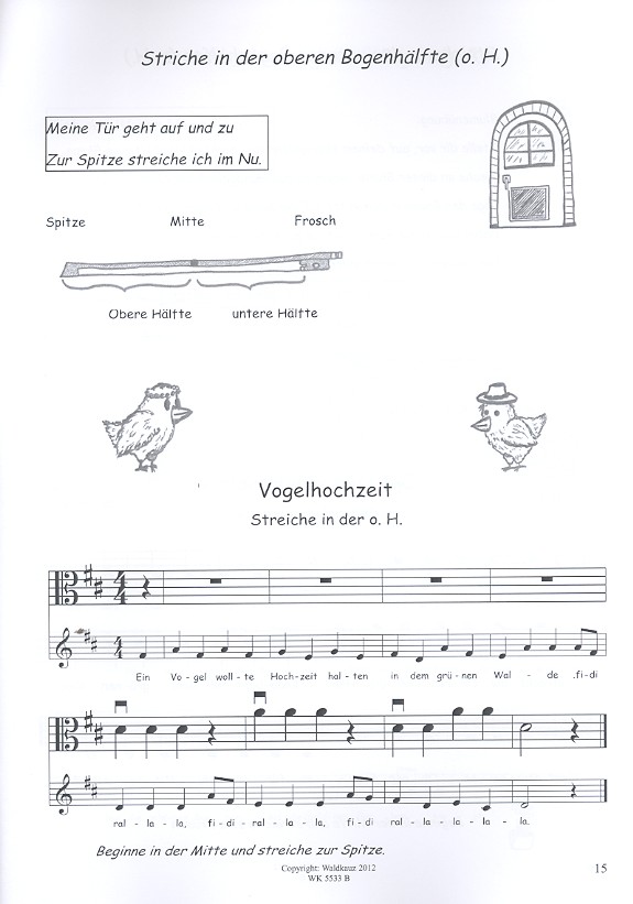 Der Streichergarten Band 2 -Streicherfest