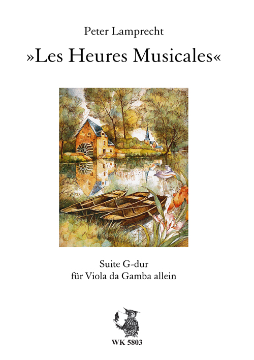 'Les Heures Musicales' - Suite in G-Dur