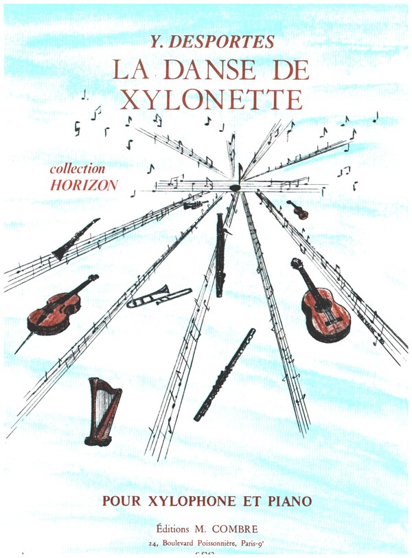 Danse de Xylonette