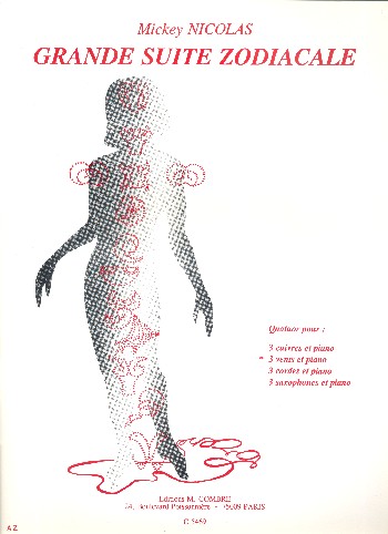 Grande suite zodiacale