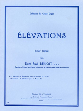 Elévations pour les Sanctus des messes IX-X-XI (6)