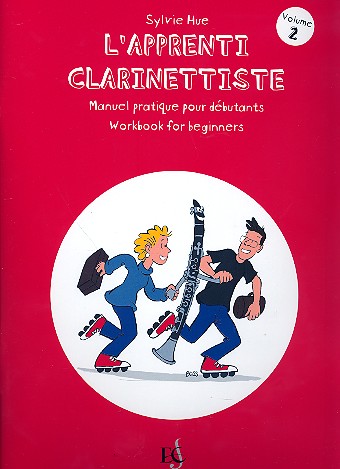 L'Apprenti clarinettiste vol.2