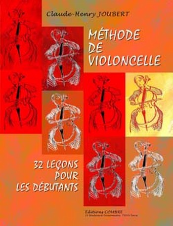 Méthode de violoncelle vol.1