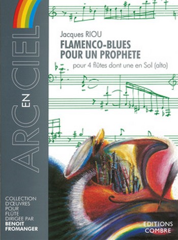 Flamenco-blues pour un prophète