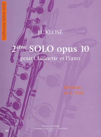 Solo no.2 op.10