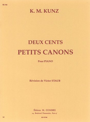  200 Petits canons
