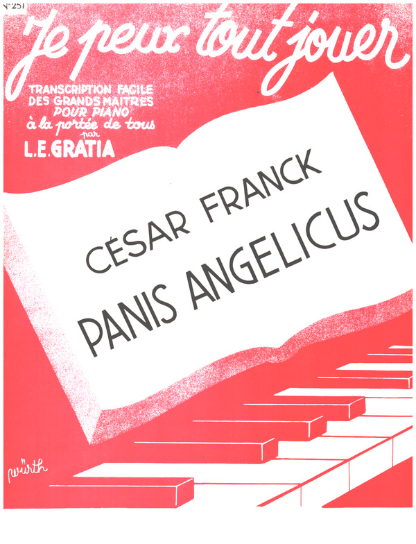 Panis angelicus