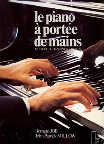 Le piano à portée de mains (frz)