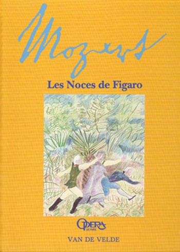 MOZART Wolfgang Amadeus