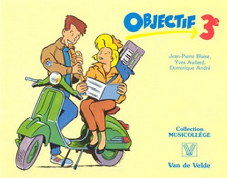 ANDRE Dominique / AUDARD Yves / BLAISE Jean-Pierre