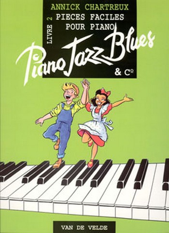 Piano Jazz Blues vol.2: