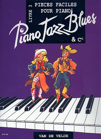 Piano Jazz Blues & Co vol.3