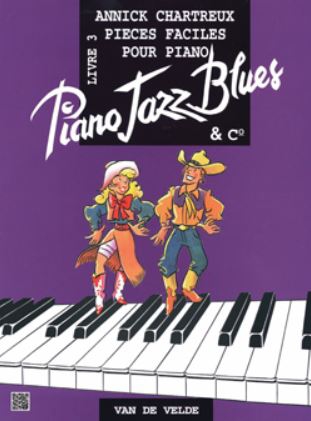 Piano Jazz Blues & Co vol.3