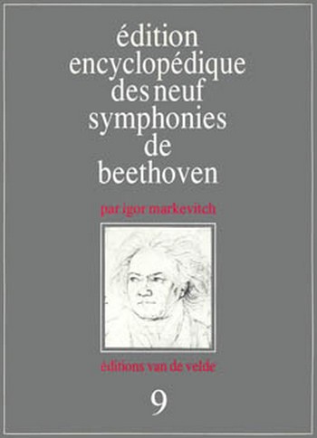 BEETHOVEN Ludwig van / MARKEVITCH Igor