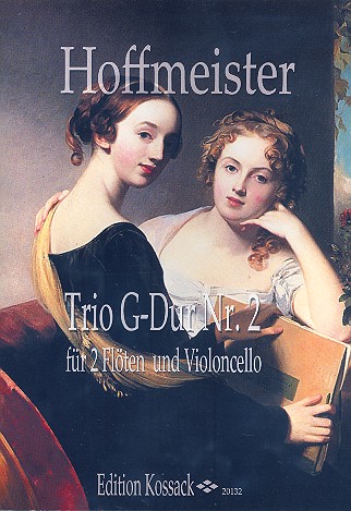 Trio G-Dur Nr.2