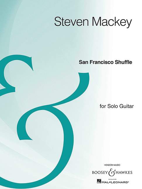 Mackey, Steven San Francisco Shuffle