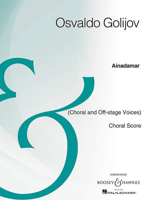 Golijov, Osvaldo Ainadamar (Fountain of Tears)