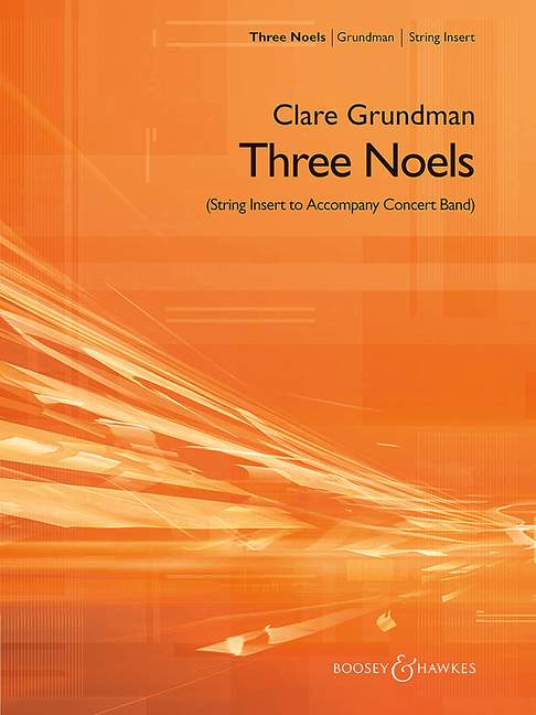 Grundman, Clare: Three Noels