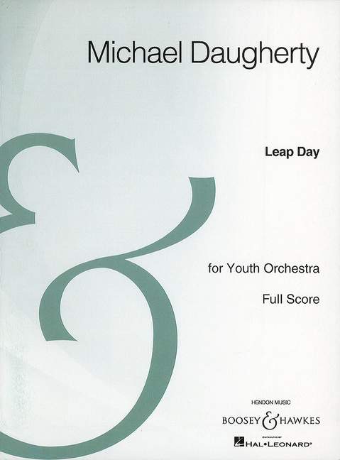 Daugherty, Michael Leap Day
