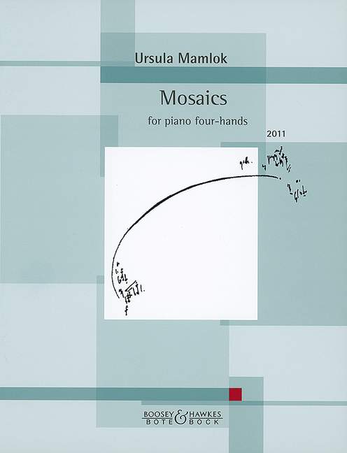 Mamlok, Ursula Mosaics