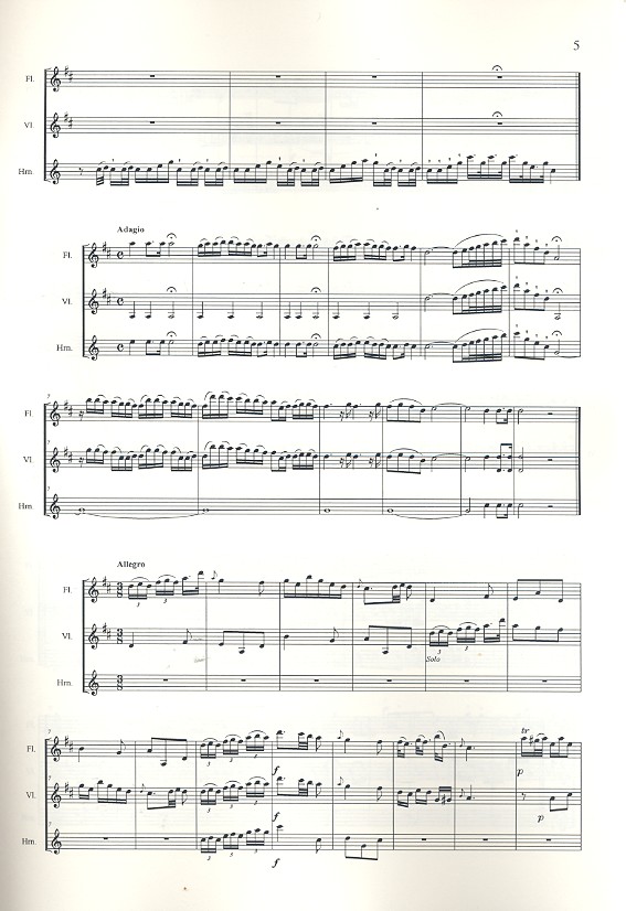 Trio D-Dur