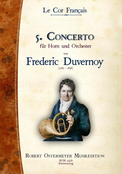 Konzert Nr.5 für Horn und Orchester