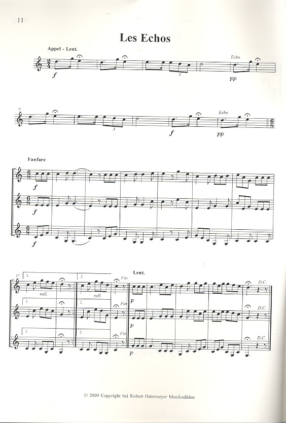 Jagdmusik Band 3 