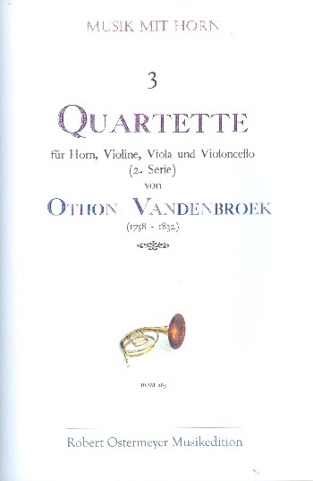 3 Quartette Band 2
