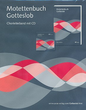 Motettenbuch zum Gotteslob Paket