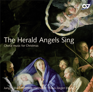 The Herald Angels sing CD