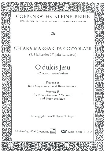 O dulcis Jesu
