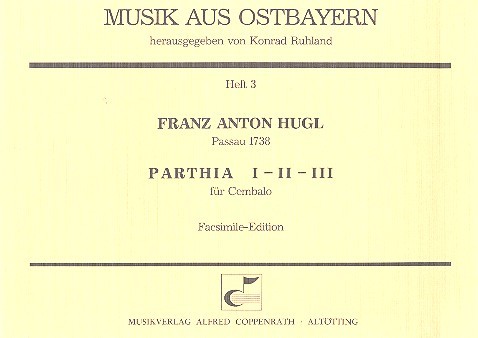 Parthia 1 - 3