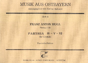 Parthia Band 2 (Nos.4-6)