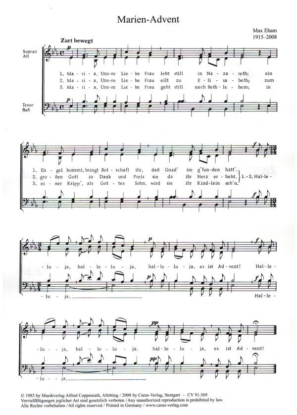 Marien-Advent