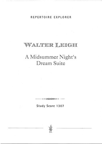 A Midsummer Night's Dream Suite für
