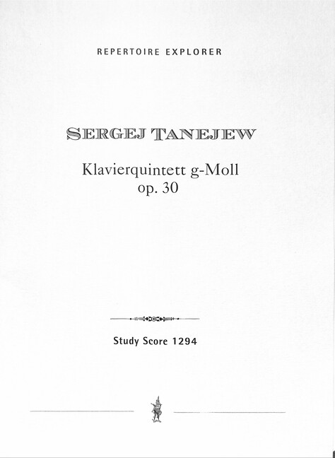 Quintett g-Moll op.30