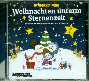 Weihnachten unterm Sternenzelt