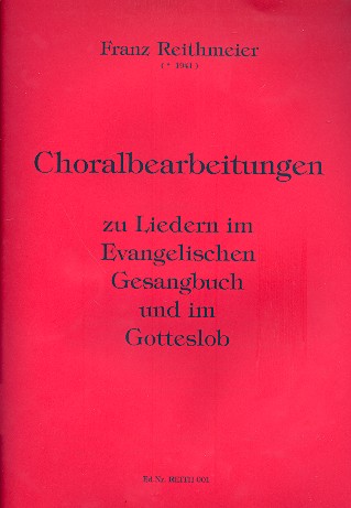 Choralbearbeitungen 