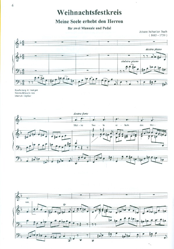 Festliche Orgelmusik Band 4 - Orgelwerke für verschiedene Anlässe