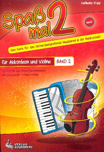 Spaß mal 2 Band 2
