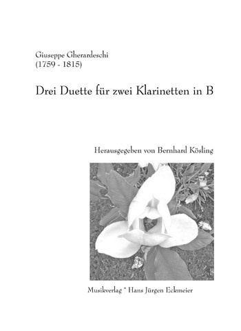 Drei Duette