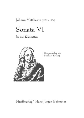 SONATA VI