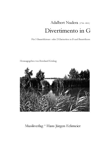 Divertimento in G