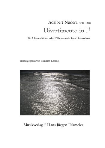 Divertimento in F