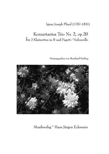 Konzertantes Trio Nr.2 op.20