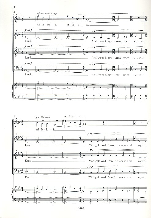 Davies, Hywel: A boy is born in Bethlehem