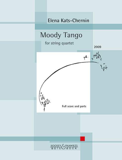 Kats-Chernin, Elena Moody Tango